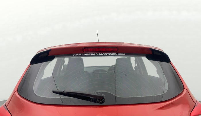 2019 Tata Tiago XZ PLUS PETROL, Petrol, Manual, 69,193 km, Rear Windshield