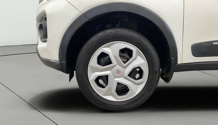 2022 Tata NEXON XM SUNROOF PETROL, Petrol, Manual, 88,435 km, Left Front Wheel