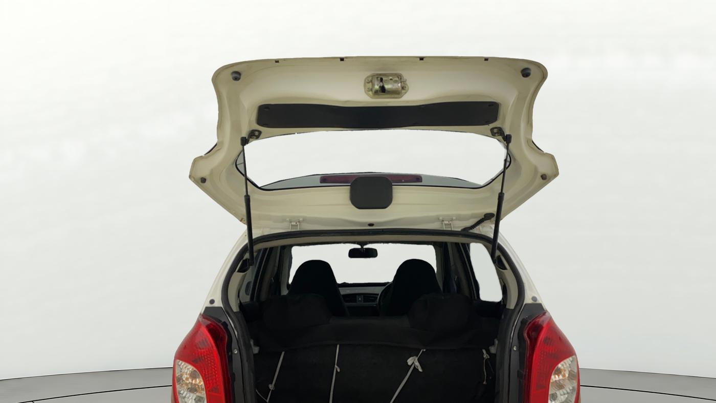 2021 Maruti Alto LXI, Petrol, Manual, 45,498 km, Boot Door Open