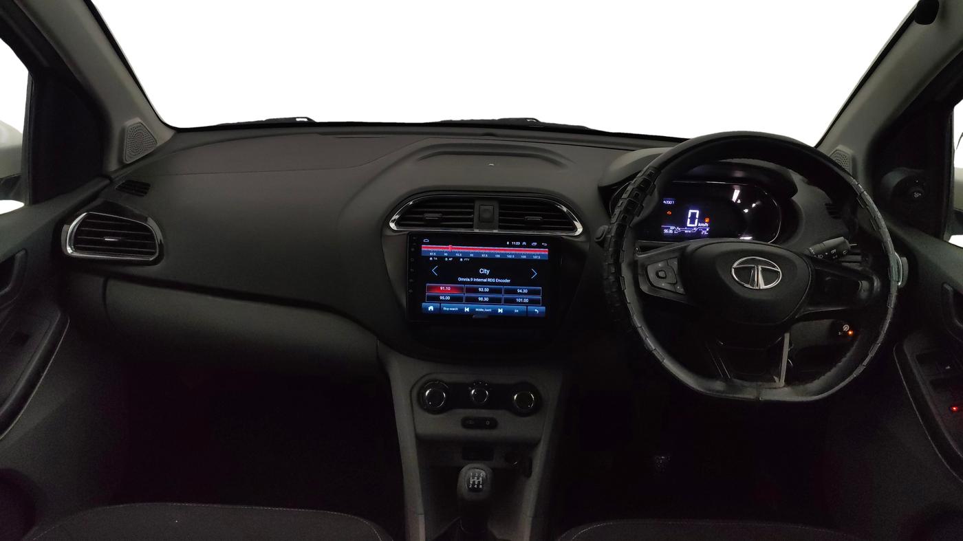 2021 Tata Tiago XT PETROL, CNG, Manual, 96,394 km, Dashboard