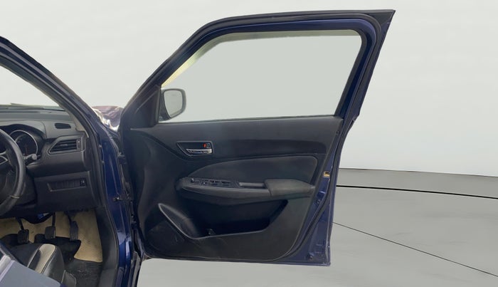 2018 Maruti Swift VXI, Petrol, Manual, 53,948 km, RHS Front Door