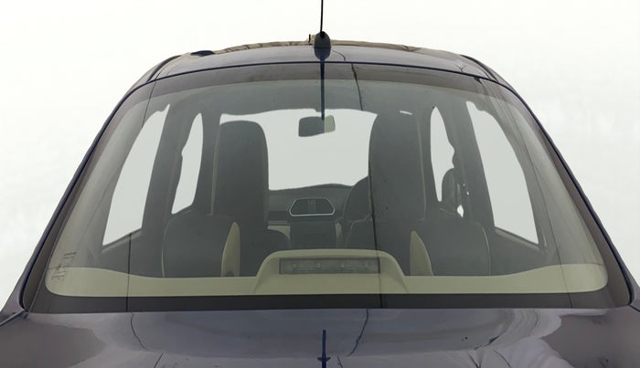 2020 Maruti Dzire VXI, Petrol, Manual, 44,036 km, Rear Windshield