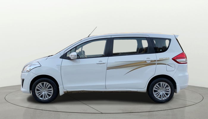 2015 Maruti Ertiga VDI, Diesel, Manual, 74,673 km, Left Side