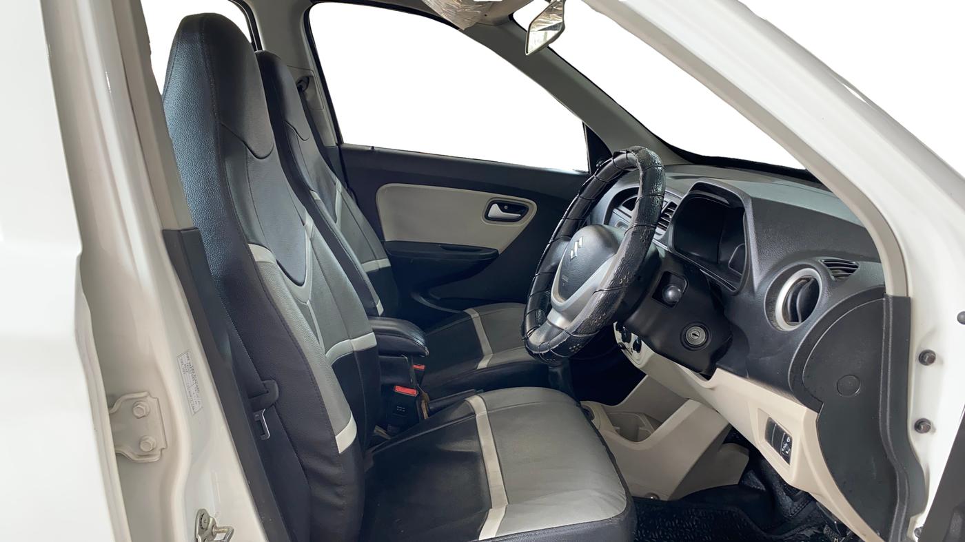 2020 Maruti Alto VXI, Petrol, Manual, 36,533 km, Right Side Front Door Cabin