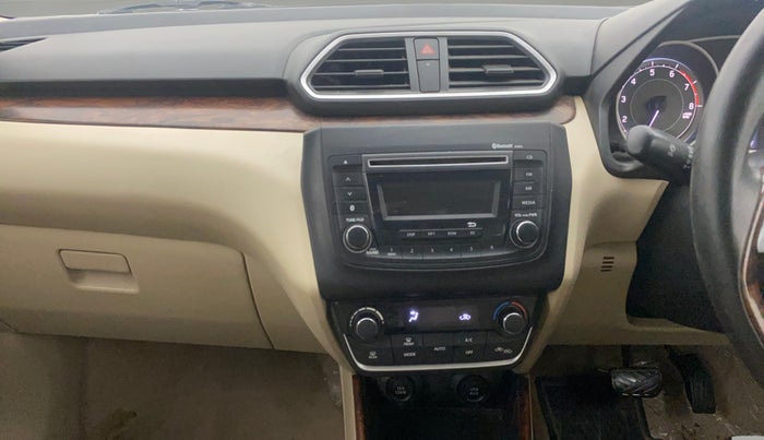 2019 Maruti Dzire ZXI AMT, Petrol, Automatic, 35,266 km, Air Conditioner