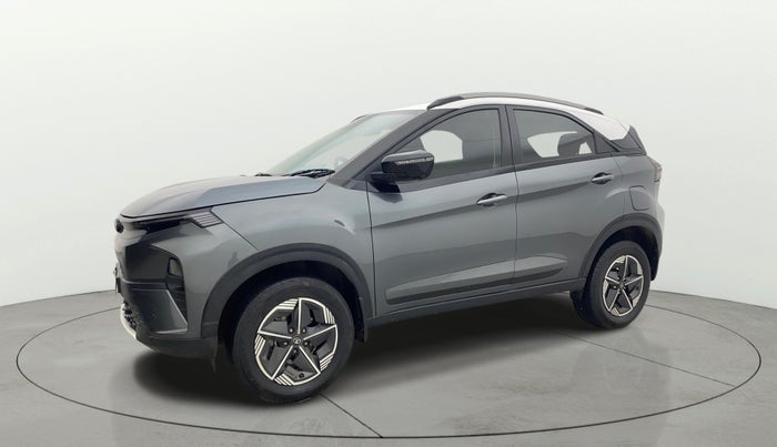 2024 Tata NEXON CREATIVE+ DCA 1.2 PETROL, Petrol, Automatic, 26,511 km, Left Front Diagonal