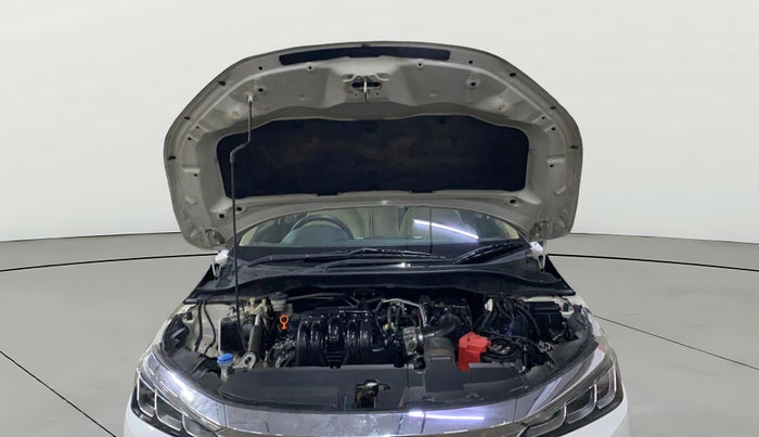 2020 Honda City 1.5L I-VTEC V MT 5TH GEN, Petrol, Manual, 19,345 km, Open Bonet