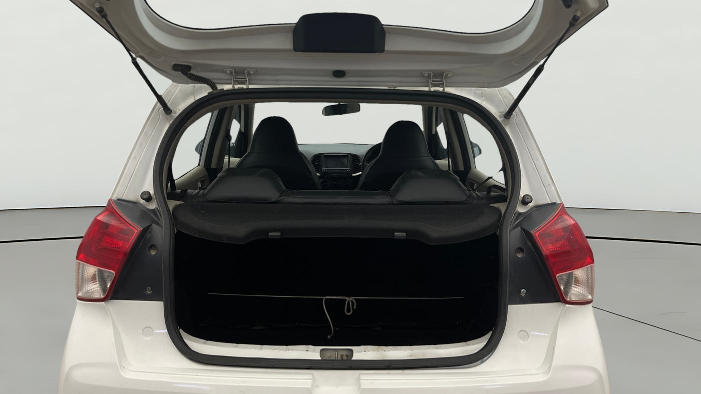 2019 Hyundai NEW SANTRO SPORTZ MT, Petrol, Manual, 80,574 km, Boot Open Zoomed View