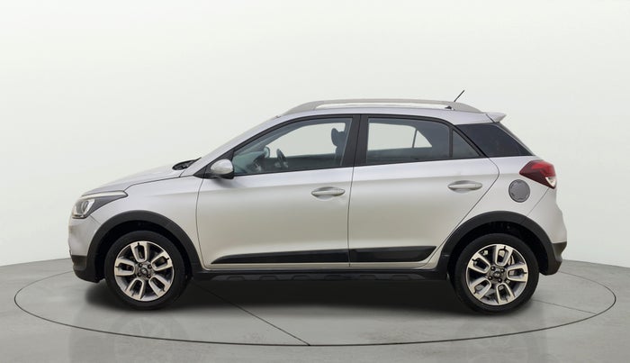 2016 Hyundai i20 Active 1.2 S, CNG, Manual, 67,663 km, Left Side