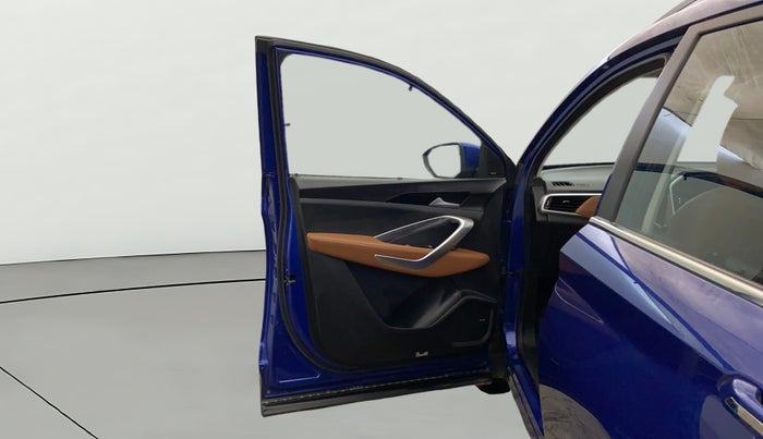 2020 MG HECTOR PLUS SHARP 1.5 PETROL TURBO DCT 6-STR, Petrol, Automatic, 66,451 km, LHS Front Door