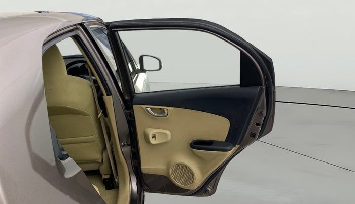 2015 Honda Brio VX AT, Petrol, Automatic, 72,594 km, RHS Rear Door