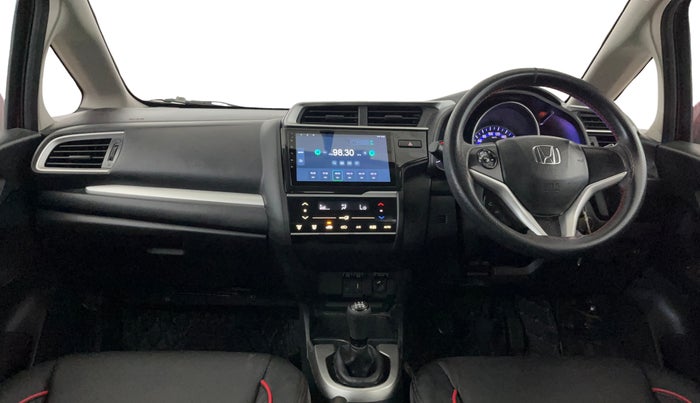 2018 Honda WR-V 1.2L I-VTEC VX MT, Petrol, Manual, 71,471 km, Dashboard