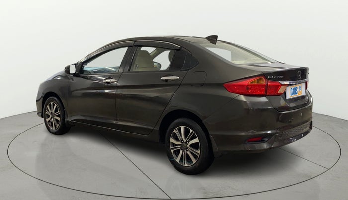 2018 Honda City 1.5L I-VTEC V MT, Petrol, Manual, 79,576 km, Left Back Diagonal