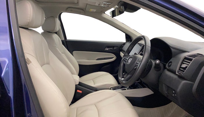 2024 Honda City EHEV ZX, Hybrid, Automatic, 24,642 km, Right Side Front Door Cabin