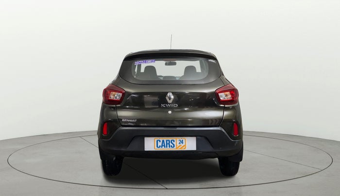 2022 Renault Kwid RXT 1.0 AMT (O), Petrol, Automatic, 31,346 km, Back/Rear