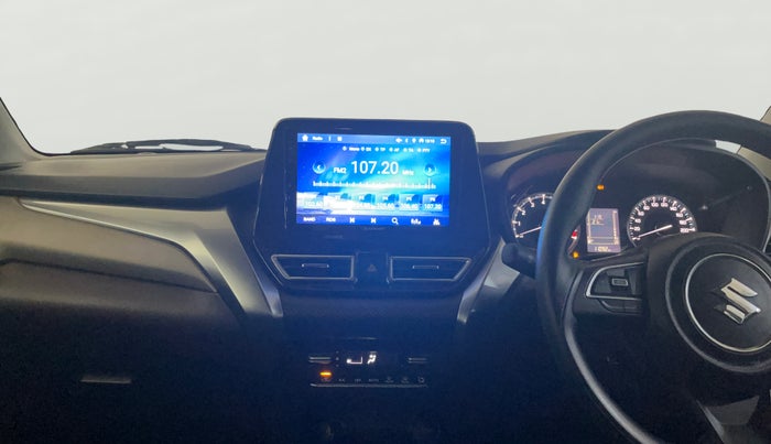 2023 Maruti FRONX DELTA 1.2 MT PETROL, Petrol, Manual, 11,040 km, Air Conditioner