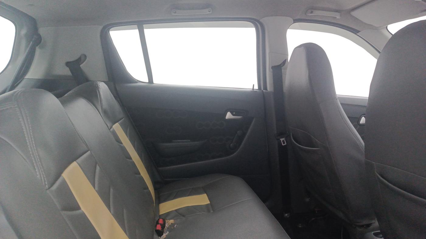 2014 Maruti Alto 800 LXI, Petrol, Manual, 53,578 km, Right Side Rear Door Cabin