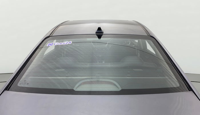 2019 Hyundai Verna 1.6 VTVT SX + AT, Petrol, Automatic, 77,323 km, Rear Windshield