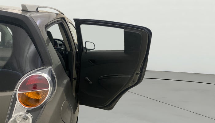 2013 Chevrolet Beat LS PETROL, Petrol, Manual, 34,880 km, RHS Rear Door