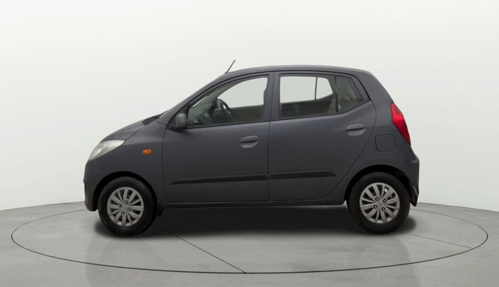 2016 Hyundai i10 SPORTZ 1.1, Petrol, Manual, 86,646 km, Left Side