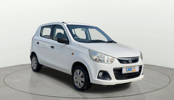 2018 Maruti Alto K10 VXI, Petrol, Manual, 61,893 km, SRP