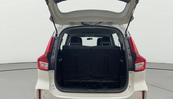 2021 Maruti XL6 ZETA MT, Petrol, Manual, 75,754 km, Boot Open Zoomed View