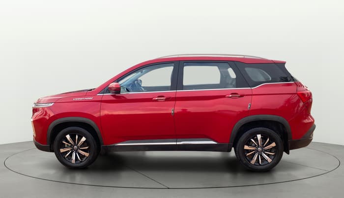 2020 MG HECTOR SHARP HYBRID 1.5 PETROL, Petrol, Manual, 23,895 km, Left Side