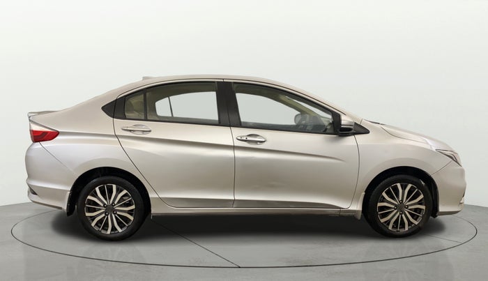 2017 Honda City 1.5L I-VTEC ZX CVT, Petrol, Automatic, 48,102 km, Right Side View