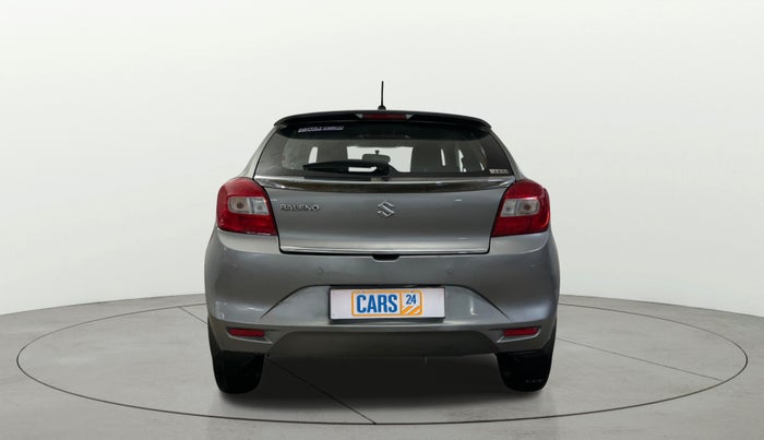 2017 Maruti Baleno DELTA PETROL 1.2, Petrol, Manual, 88,935 km, Back/Rear