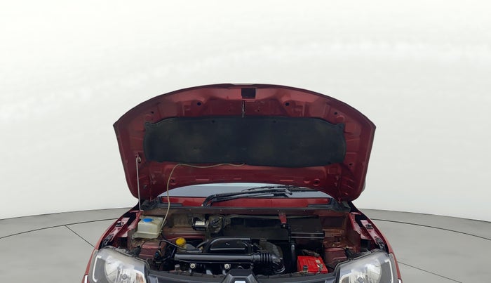 2016 Renault Kwid RXT 0.8, Petrol, Manual, 45,419 km, Open Bonet