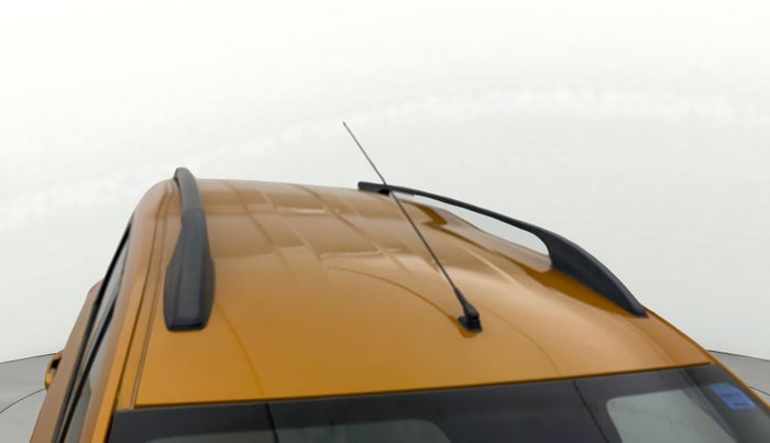 2023 Renault TRIBER RXZ AMT, Petrol, Automatic, 61,433 km, Roof