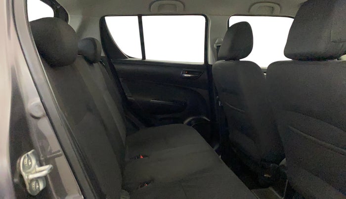 2015 Maruti Swift VXI, Petrol, Manual, 32,329 km, Right Side Rear Door Cabin