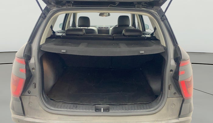 2022 Hyundai Creta SX IVT 1.5 PETROL, Petrol, Automatic, 50,672 km, Boot Open Zoomed View