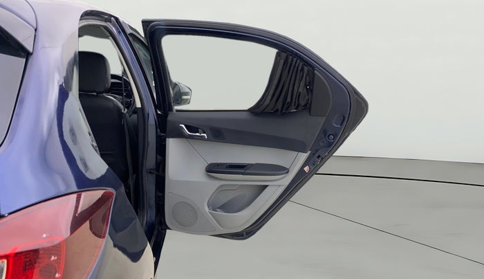 2021 Tata Tiago XZ PLUS PETROL, Petrol, Manual, 60,622 km, RHS Rear Door