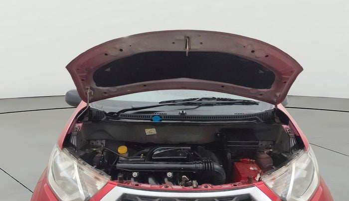 2017 Datsun Redi Go T (O), Petrol, Manual, 17,451 km, Open Bonet