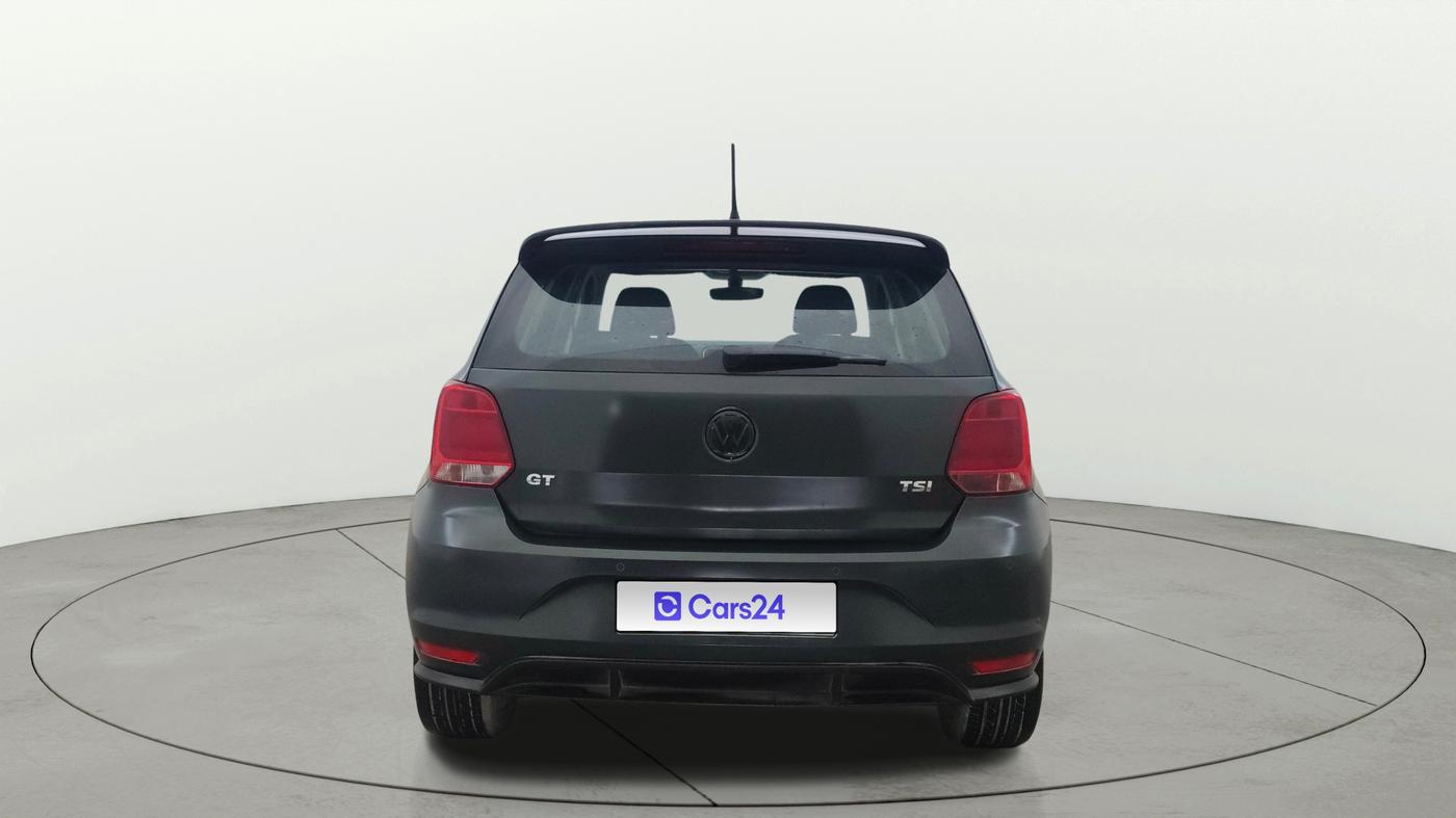 2021 Volkswagen Polo 1.0 GT TSI AT, Petrol, Automatic, 70,711 km, Back/Rear