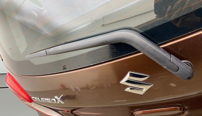 2020 Maruti Celerio X ZXI, Petrol, Manual, 15,176 km, Rear Wiper