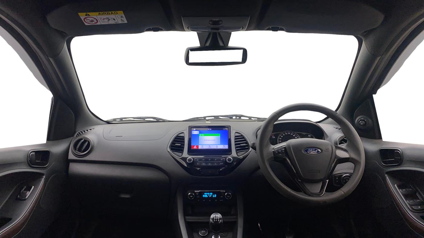 2021 Ford FREESTYLE TITANIUM PLUS 1.5 DIESEL, Diesel, Manual, 96,602 km, Dashboard