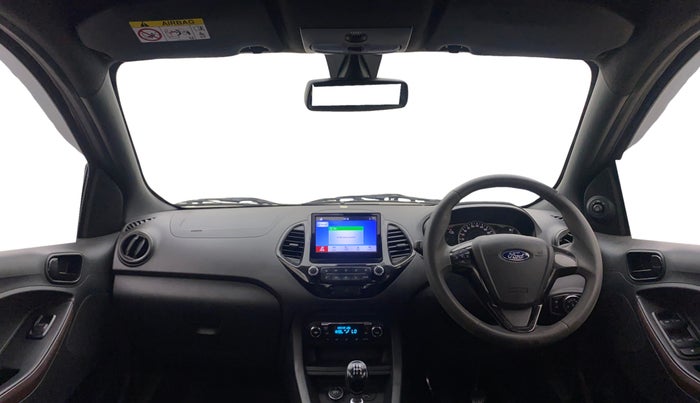 2021 Ford FREESTYLE TITANIUM PLUS 1.5 DIESEL, Diesel, Manual, 96,570 km, Dashboard