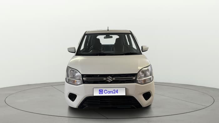 2022 Maruti New Wagon-R LXI CNG 1.0, CNG, Manual, 59,518 km, Front