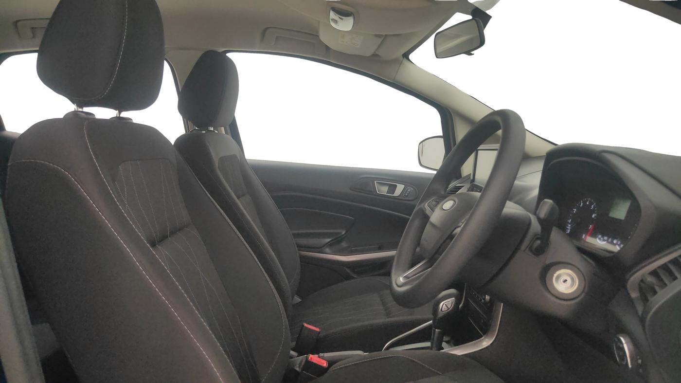 2018 Ford Ecosport TREND + 1.5L PETROL AT, Petrol, Automatic, 37,776 km, Right Side Front Door Cabin
