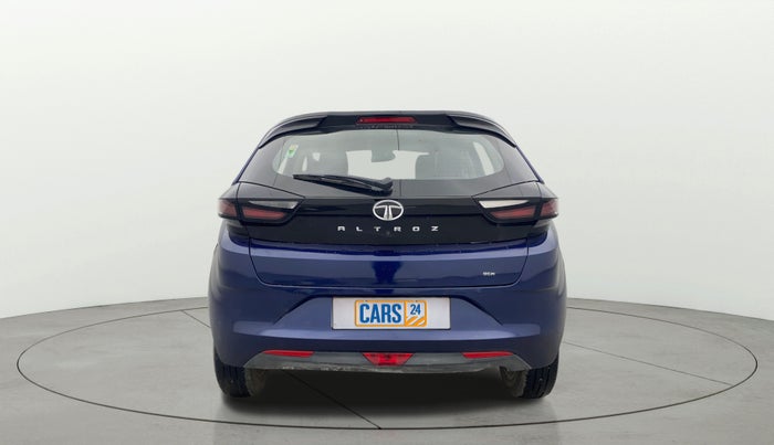 2023 Tata ALTROZ XZA PLUS, Petrol, Automatic, 19,122 km, Back/Rear