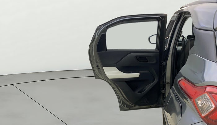 2023 Tata PUNCH ACCOMPLISHED MT, Petrol, Manual, 29,374 km, LHS Rear Door