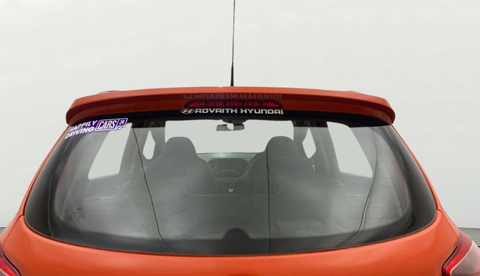 2019 Hyundai Grand i10 SPORTZ 1.2 KAPPA VTVT, Petrol, Manual, 15,126 km, Rear Windshield