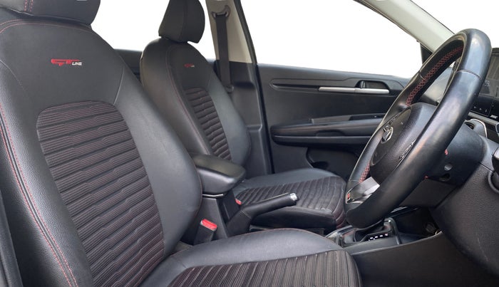 2020 KIA SONET GTX PLUS 1.0 DCT, Petrol, Automatic, 79,259 km, Right Side Front Door Cabin