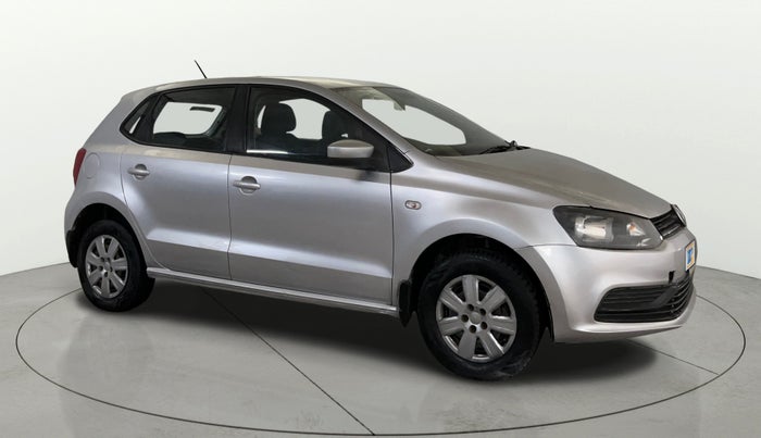 2015 Volkswagen Polo TRENDLINE 1.2L PETROL, Petrol, Manual, 44,879 km, SRP