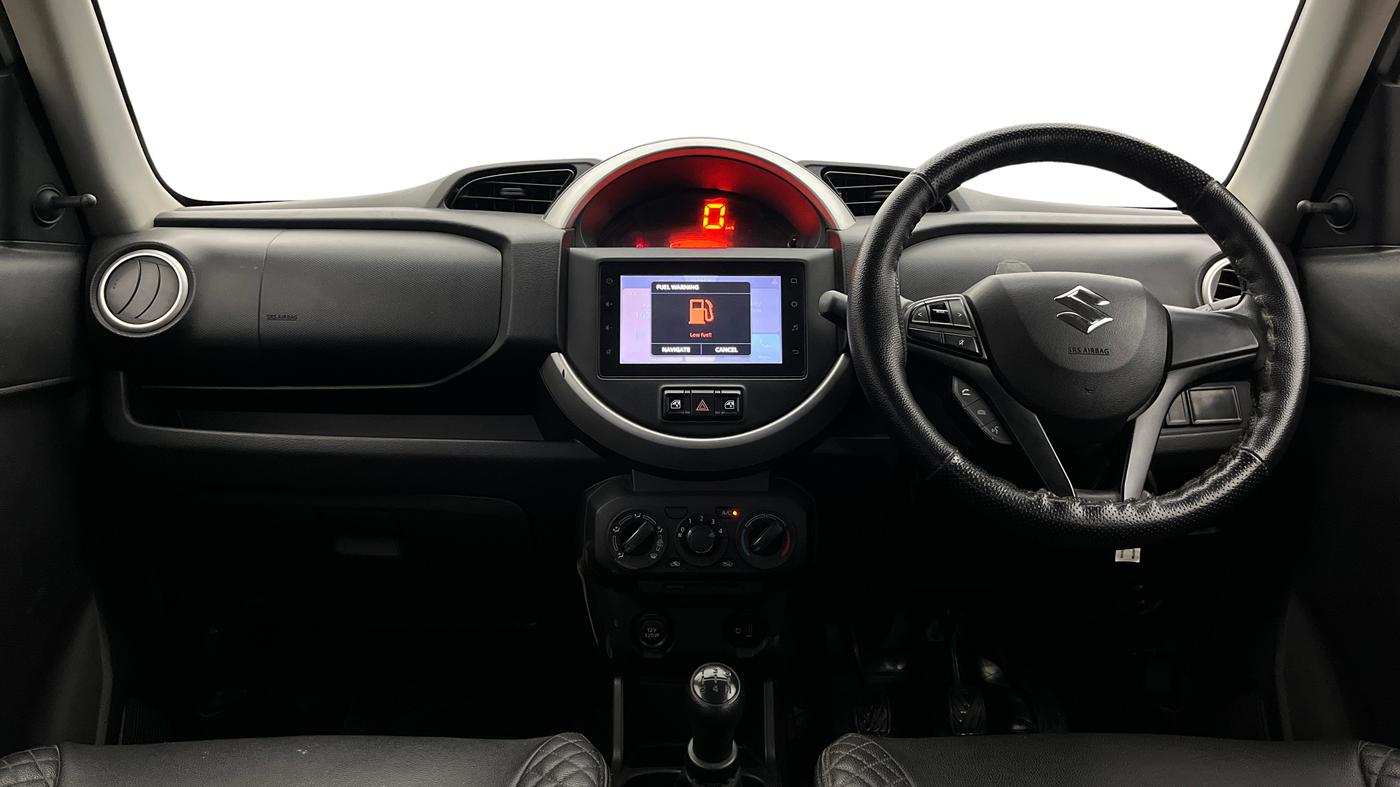 2021 Maruti S PRESSO VXI+, Petrol, Manual, 34,924 km, Dashboard