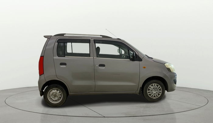 2018 Maruti Wagon R 1.0 LXI CNG, CNG, Manual, 79,328 km, Right Side View