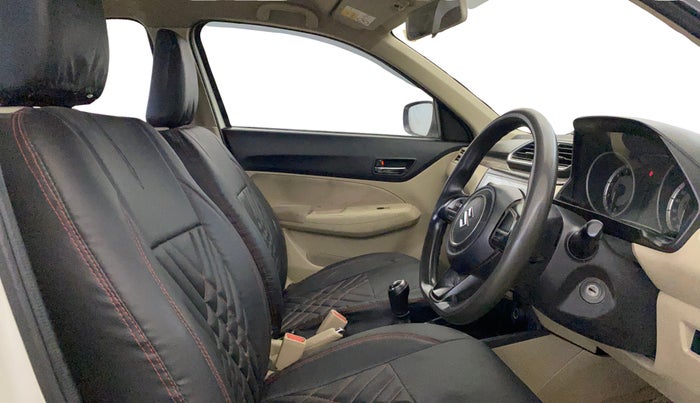 2022 Maruti Dzire VXI CNG, CNG, Manual, 57,404 km, Right Side Front Door Cabin
