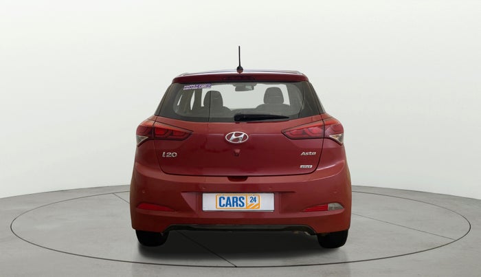 2015 Hyundai Elite i20 ASTA 1.2, Petrol, Manual, 85,226 km, Back/Rear